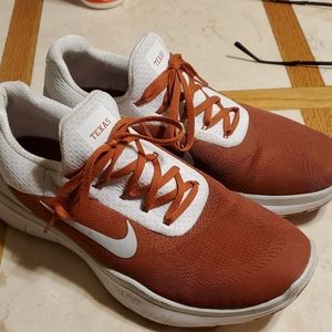 Nike Free (University of Texas)